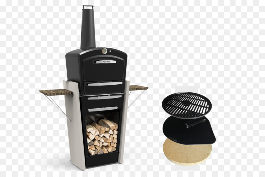 Grill Extérieur，Noir PNG