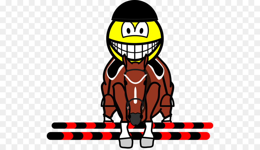 Cheval，Smiley PNG