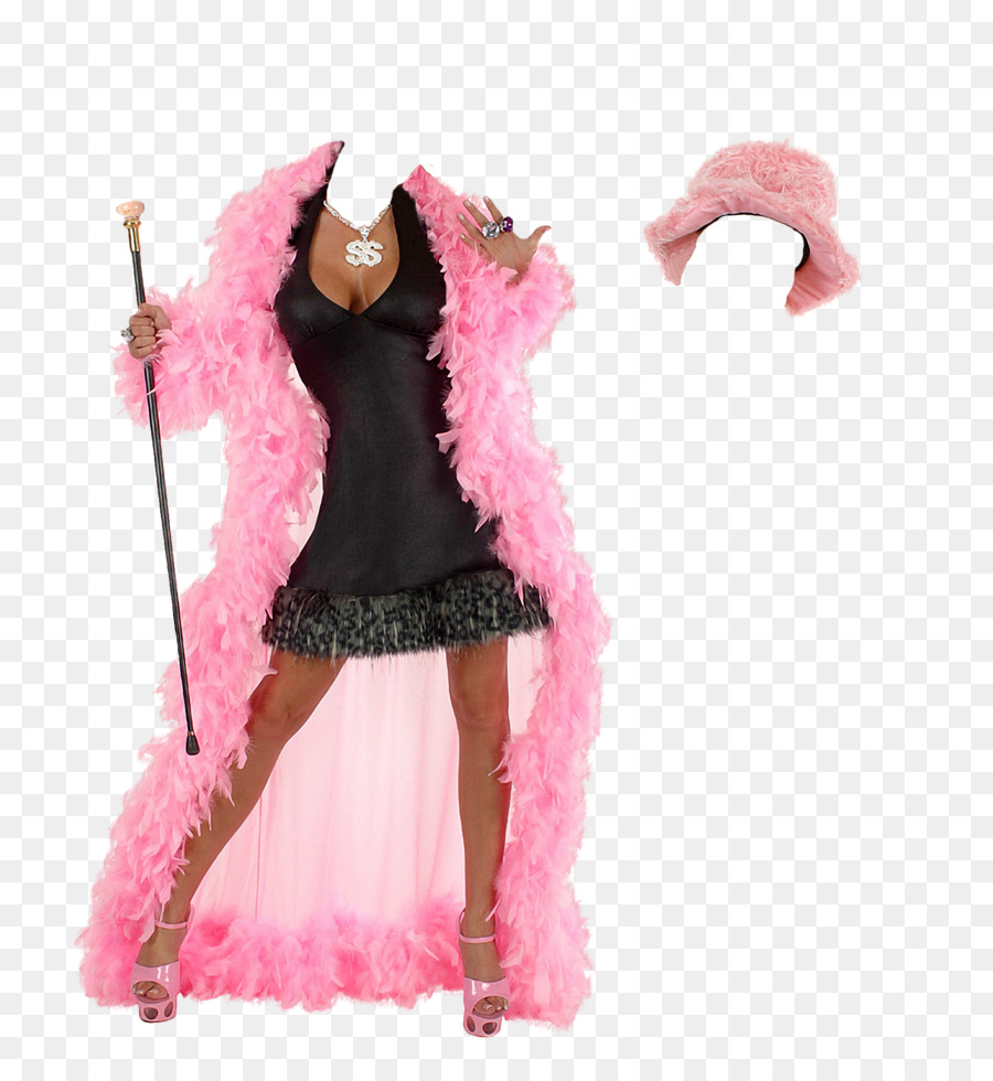 Costume，Visage PNG