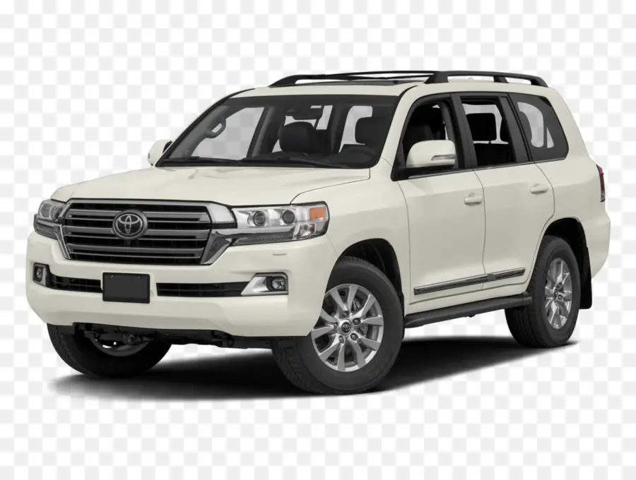 2018 Toyota Land Cruiser，Toyota Land Cruiser Prado PNG