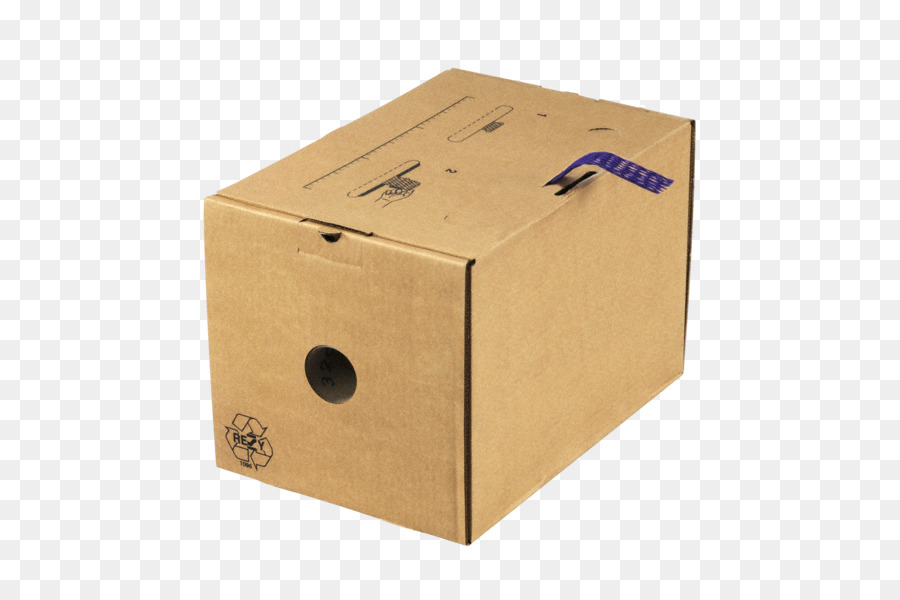 Carton De Distribution，Carton PNG