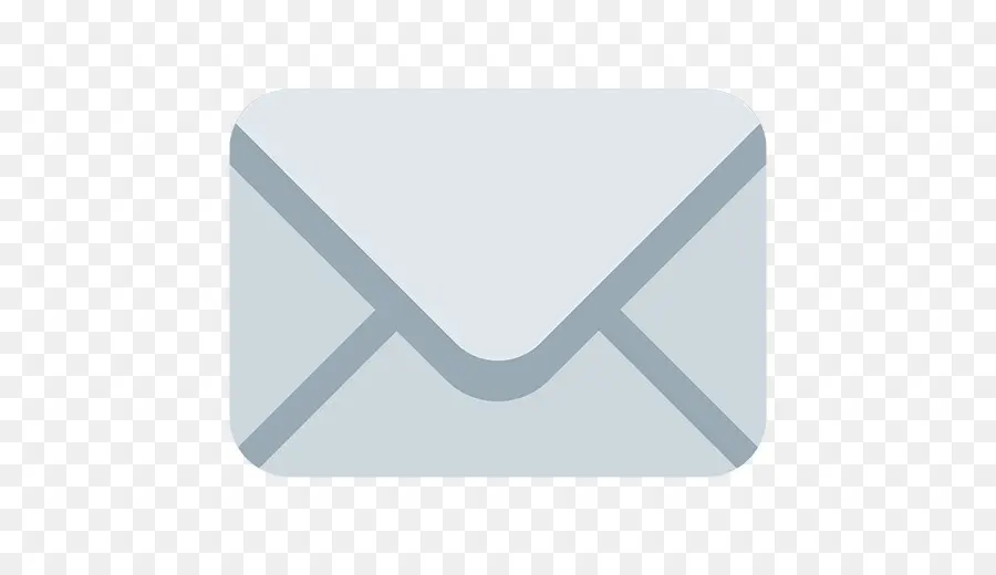 Enveloppe Bleue，Mail PNG