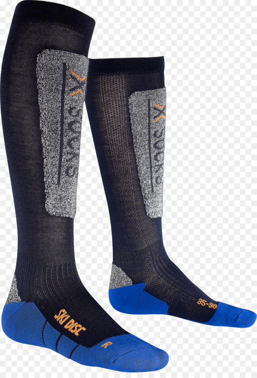 Chaussette，Ski PNG