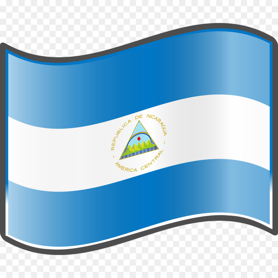 Nicaragua，Drapeau Du Nicaragua PNG