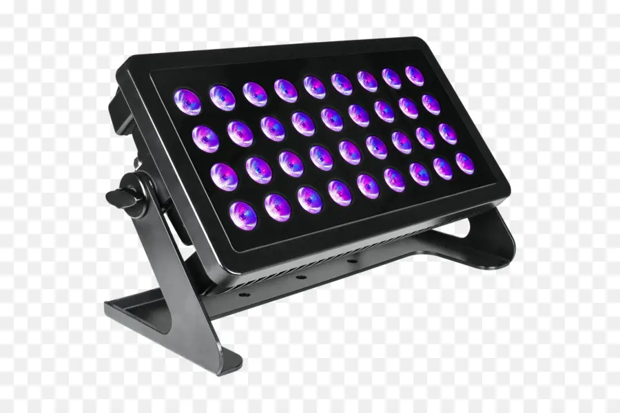 Lumière Led Noire，DirigÉ PNG