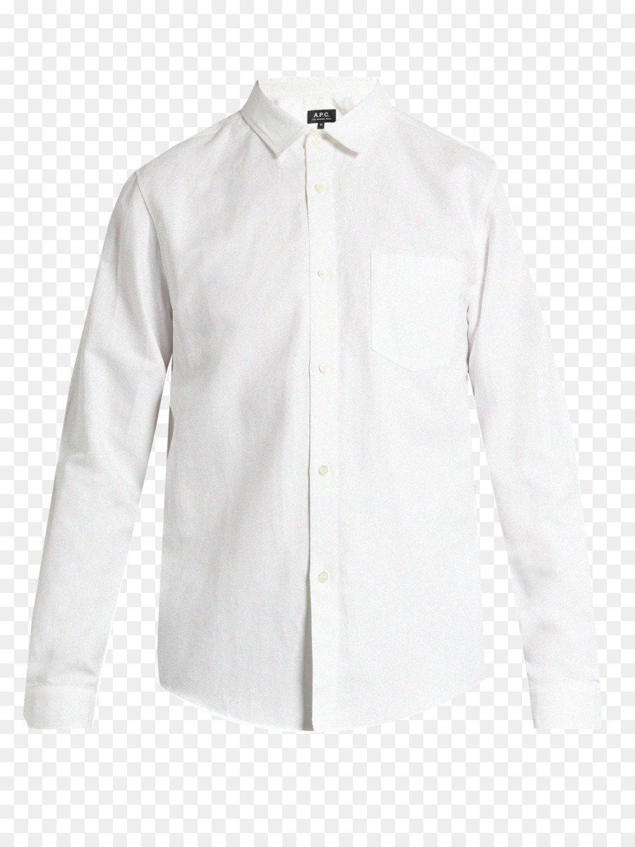 Chemise Blanche，Vêtements PNG