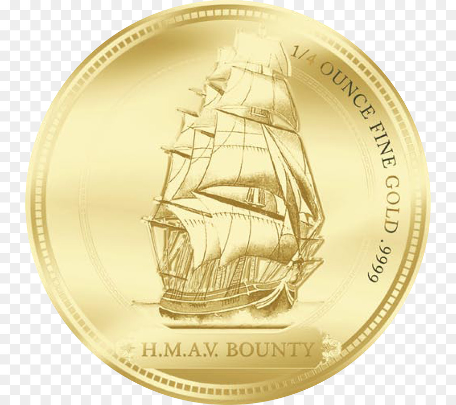 Mutinerie Sur La Prime，Pièce De Monnaie PNG