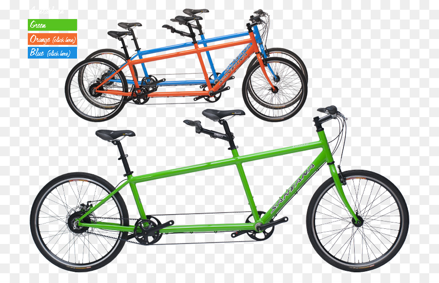 Vélo Tandem，Vélo PNG