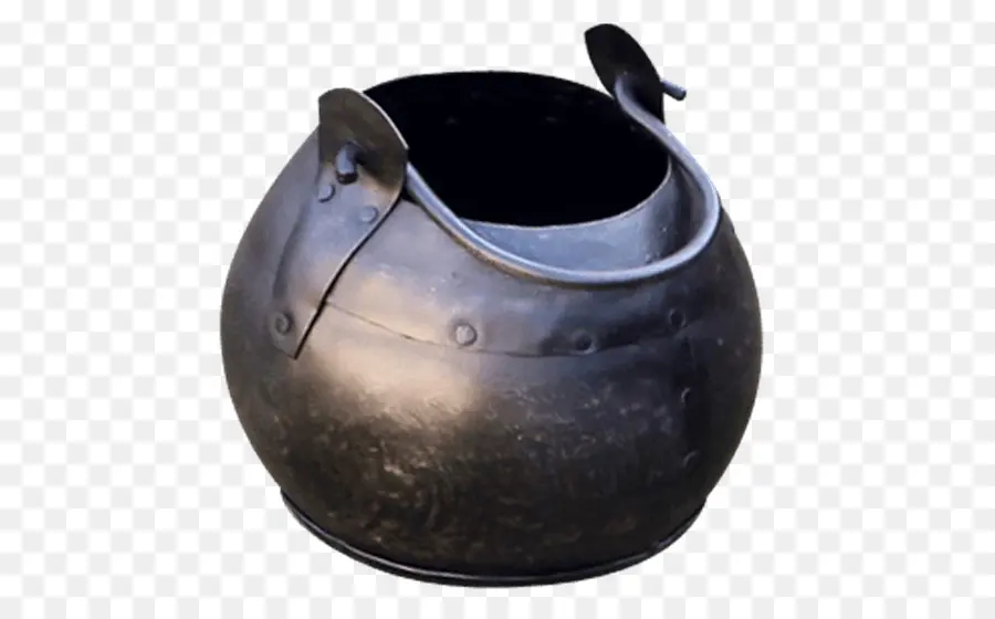 Chaudron Noir，Pot PNG