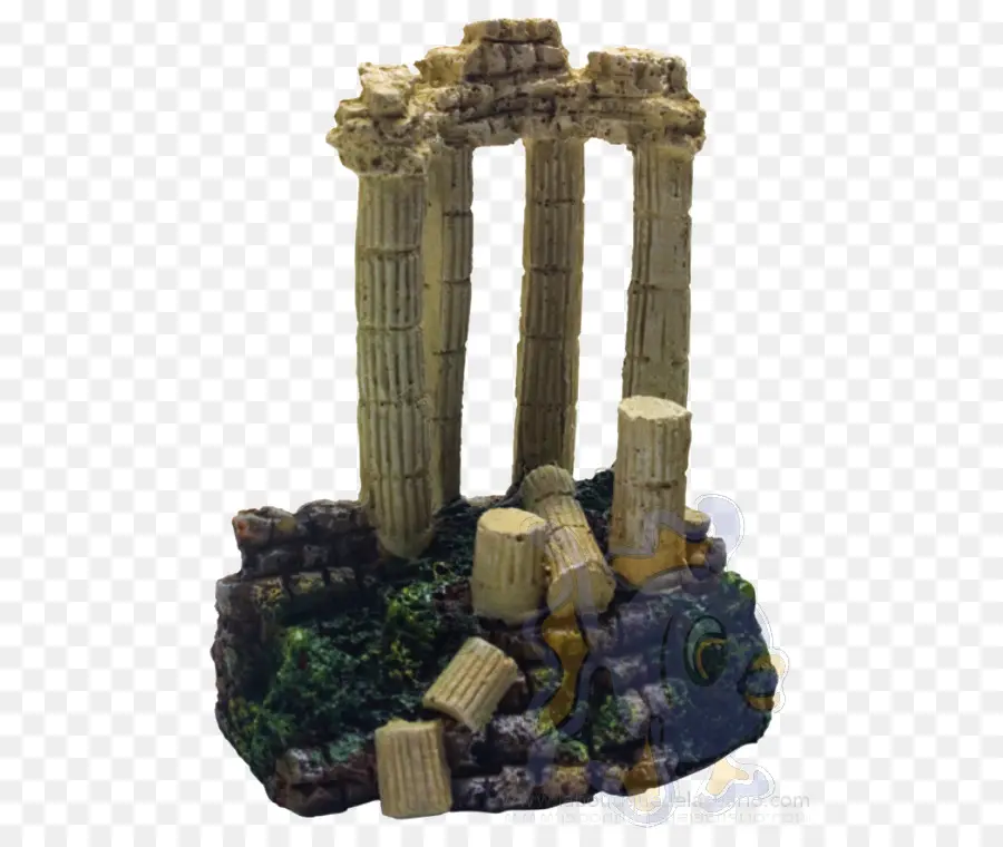 Ruines Antiques，Colonnes PNG