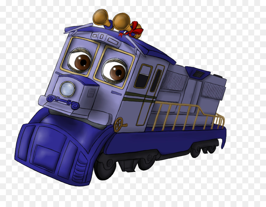 Thomas，Action Chugger PNG