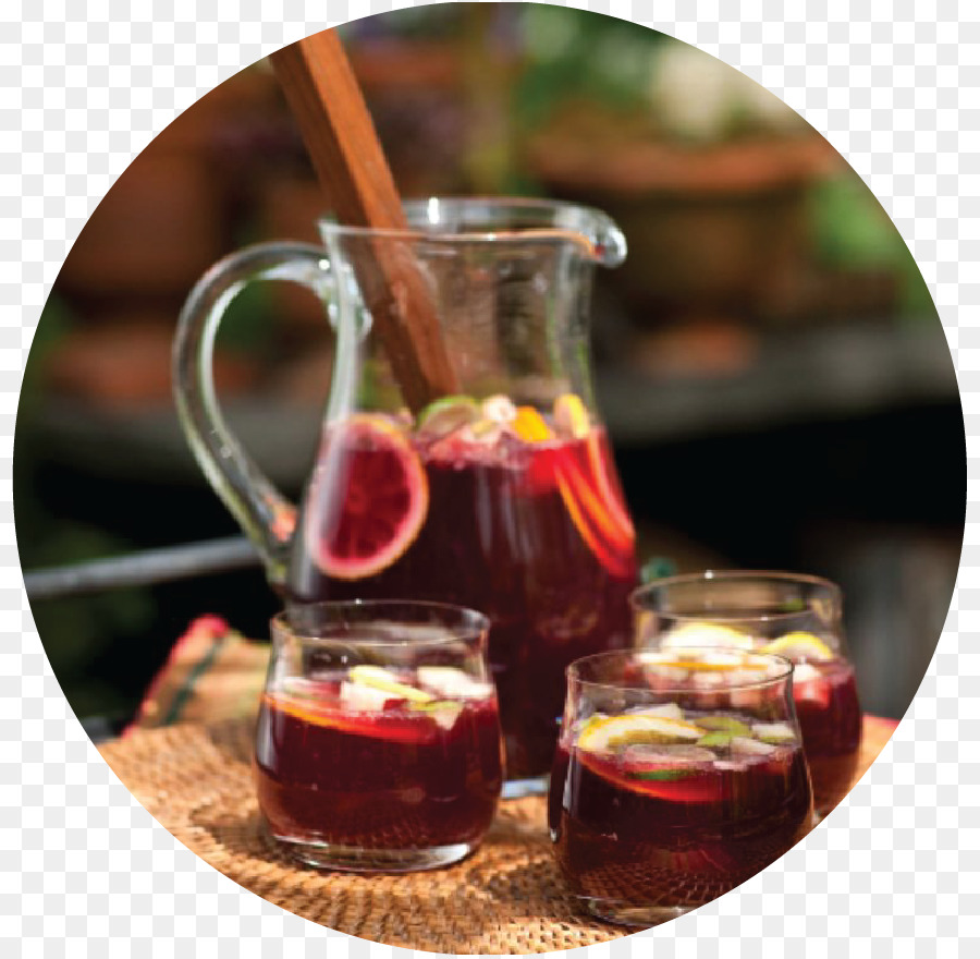 Sangria，Boisson PNG