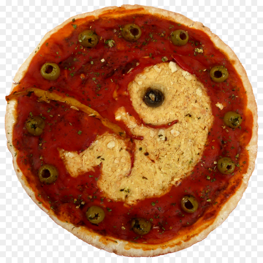 Pizza，Olives PNG