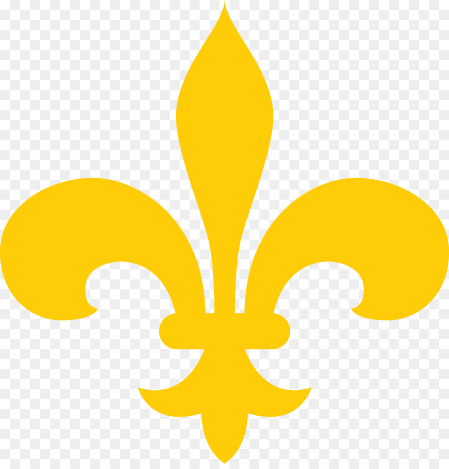 Fleur De Lys，Emblème PNG