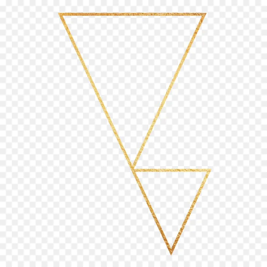 Triangle D'or，Forme PNG