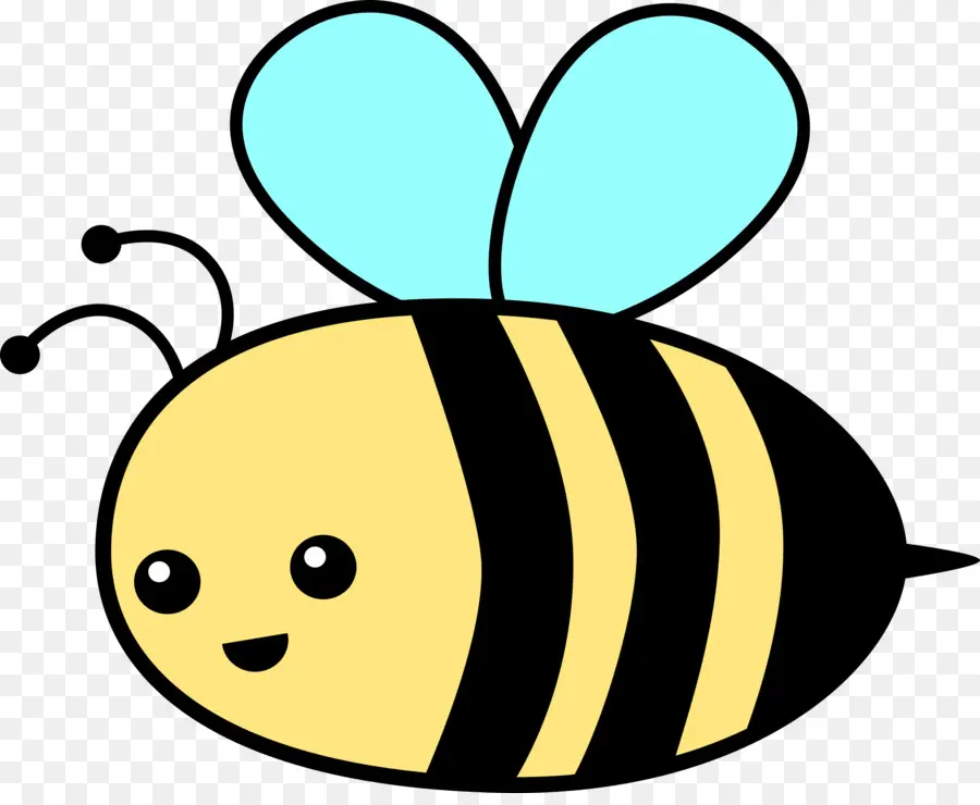 Abeille，Autocollant PNG