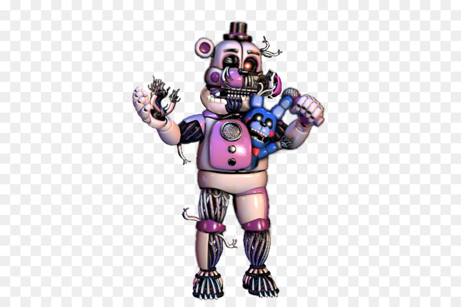 Ours Animatronique，Robot PNG