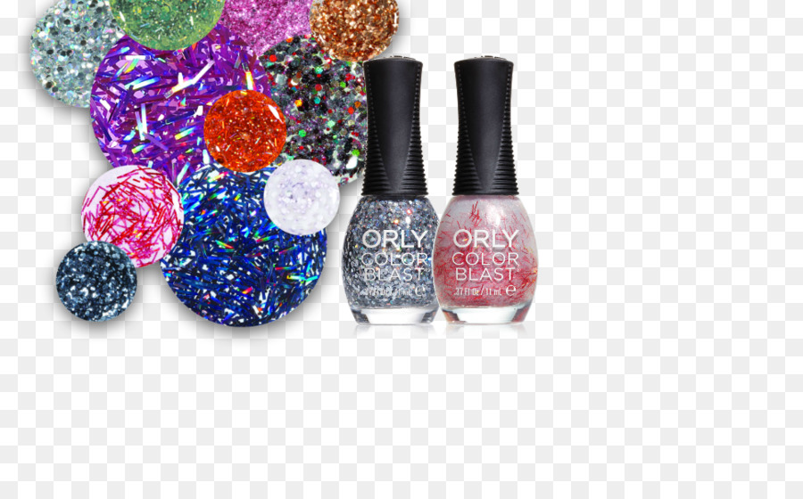 Vernis，Orly Explosion De Couleurs Couleur De L Ongle PNG