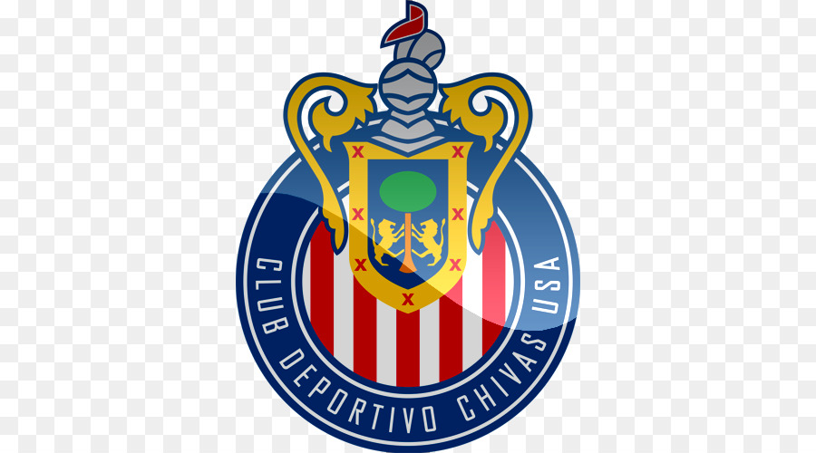 Club Deportivo Chivas États Unis，Football PNG