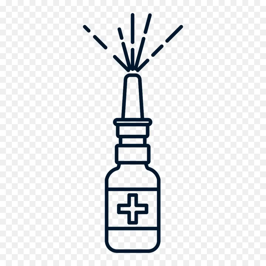 Spray Nasal，Pharmaceutiques PNG