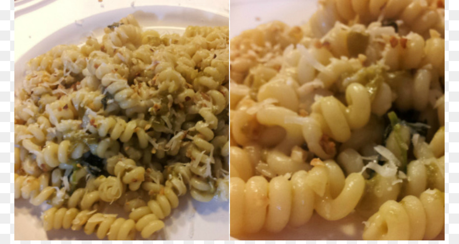 Fusilli，Rotini PNG