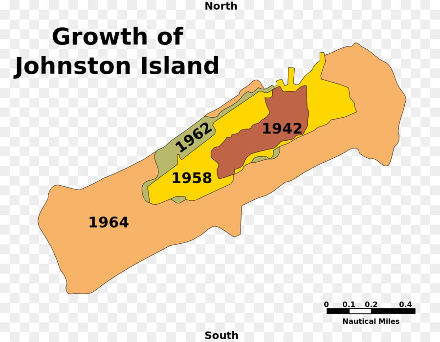 Johnston Island Air Force Base，Hawaii PNG