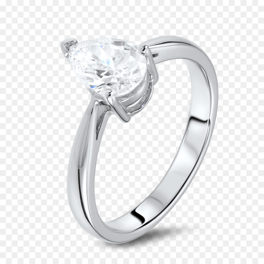 Bague Diamant，Fiançailles PNG