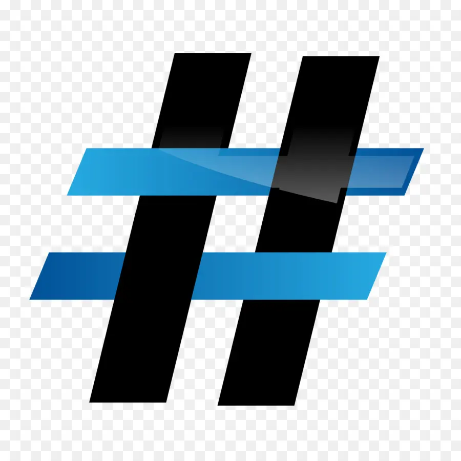 Hashtag，Réseaux Sociaux PNG