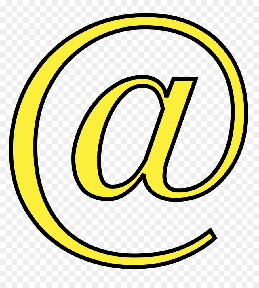 Au Symbole，E Mail PNG