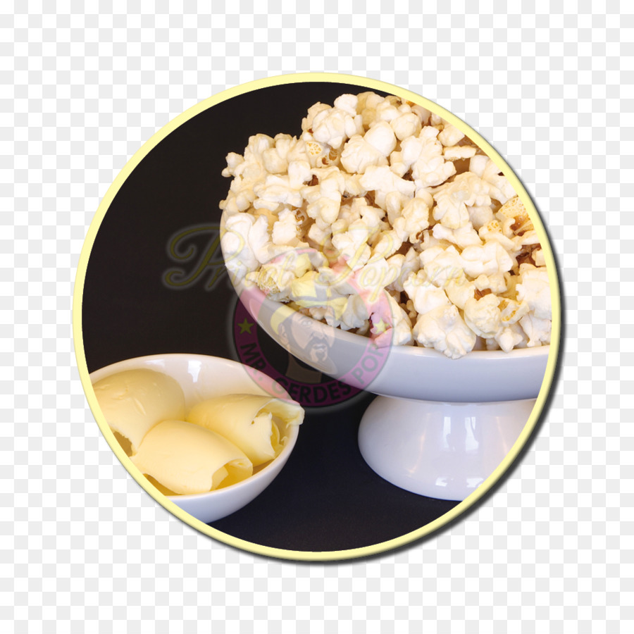 Popcorn，Beurre PNG