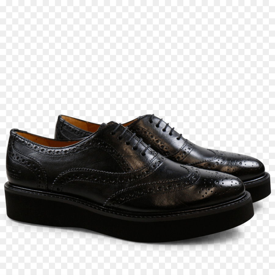 Oxford Chaussure，Cuir PNG