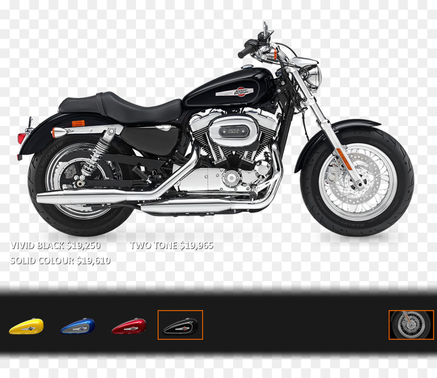 Harley Davidson，Harley Davidson Sportster PNG