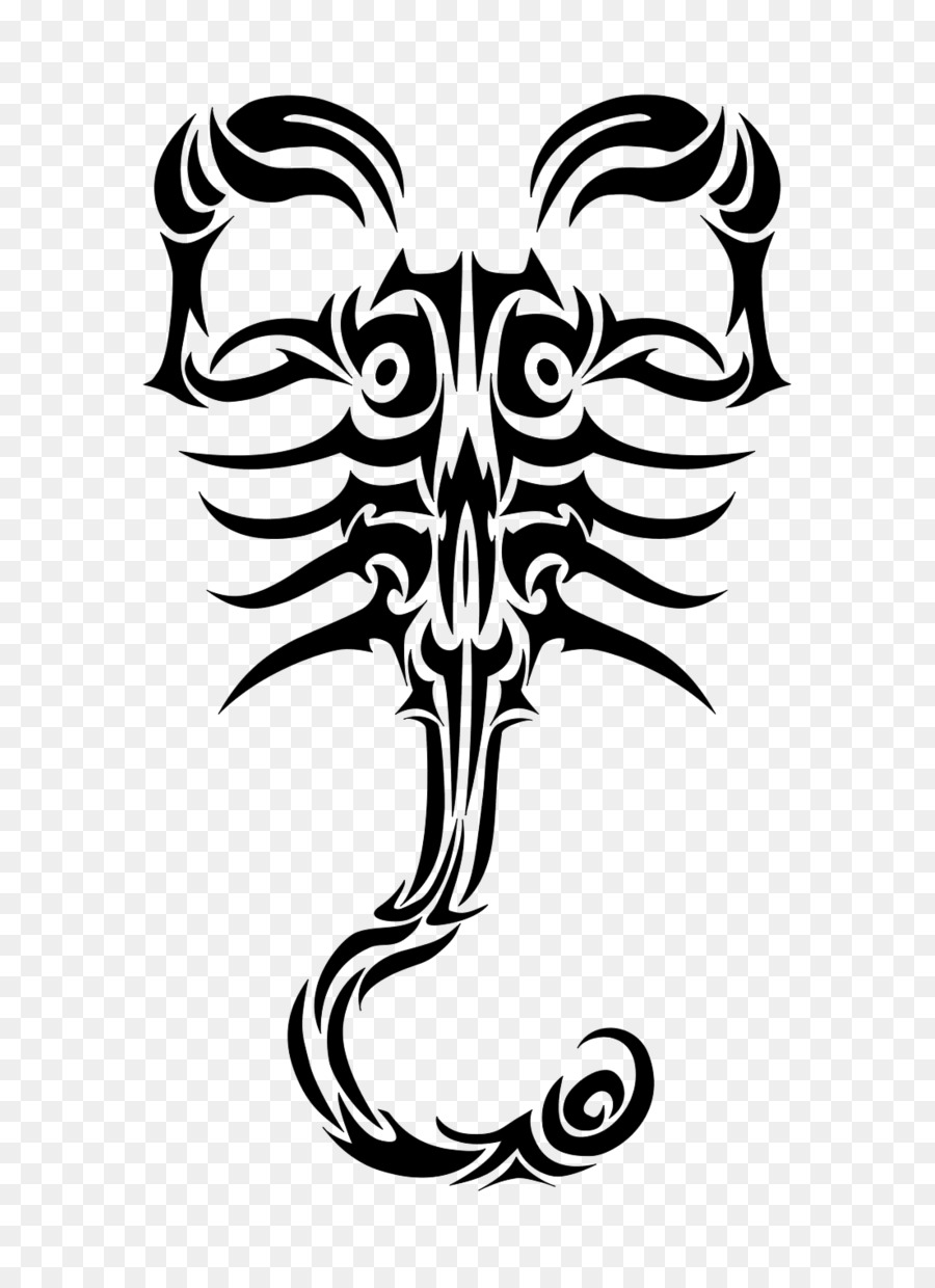 Tatouage De Scorpions，Conception PNG