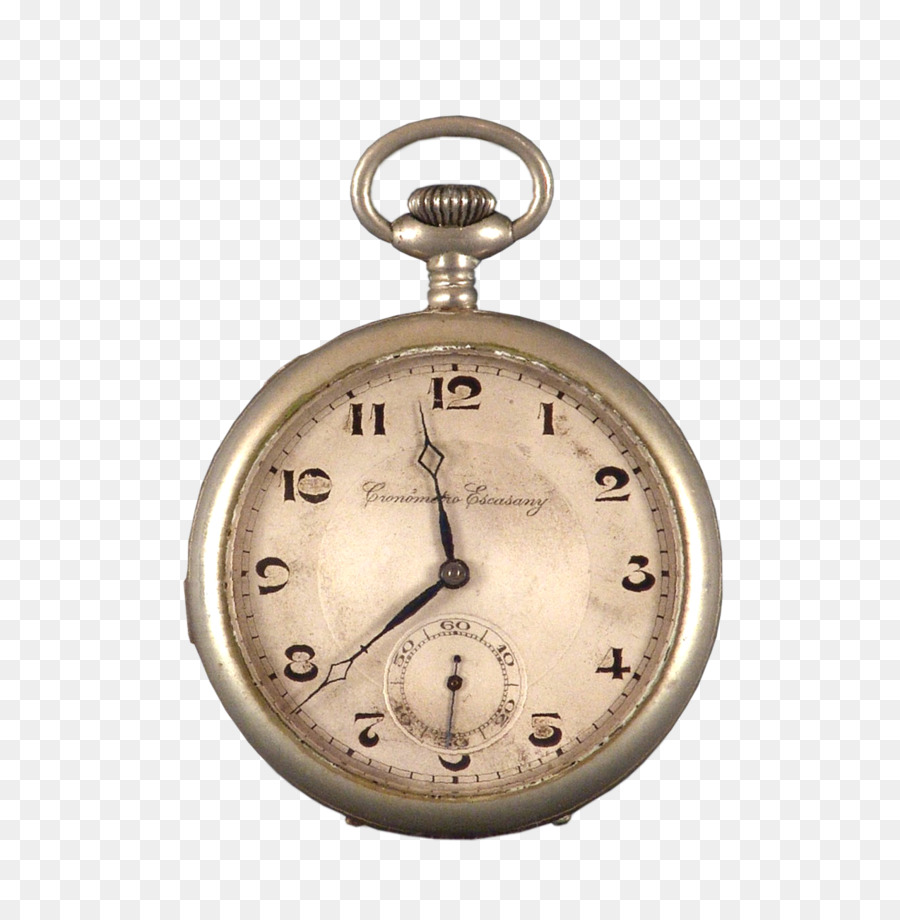 Montre De Poche Vintage，Horloge PNG