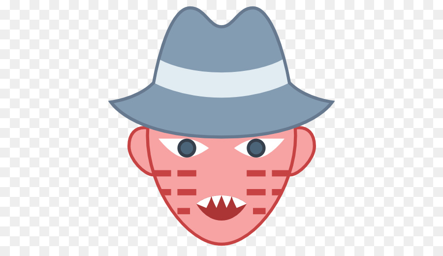 Visage De Monstre，Chapeau PNG