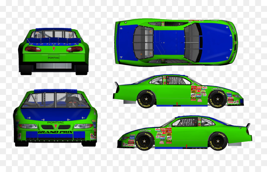 Nascar Racing 2003 Saison，Voiture PNG