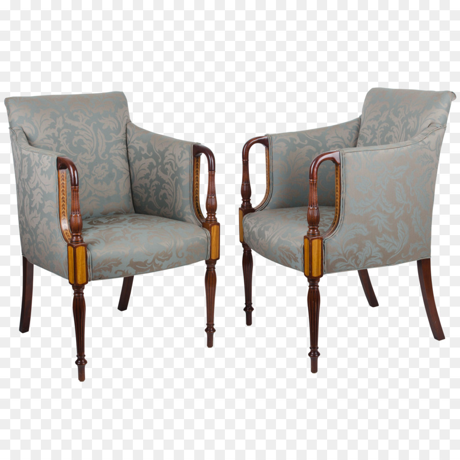 Chaises Vintage，Paire PNG