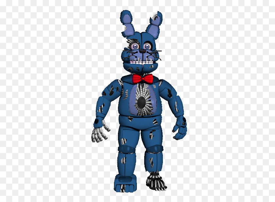 Animatronique Bleu，Robot PNG