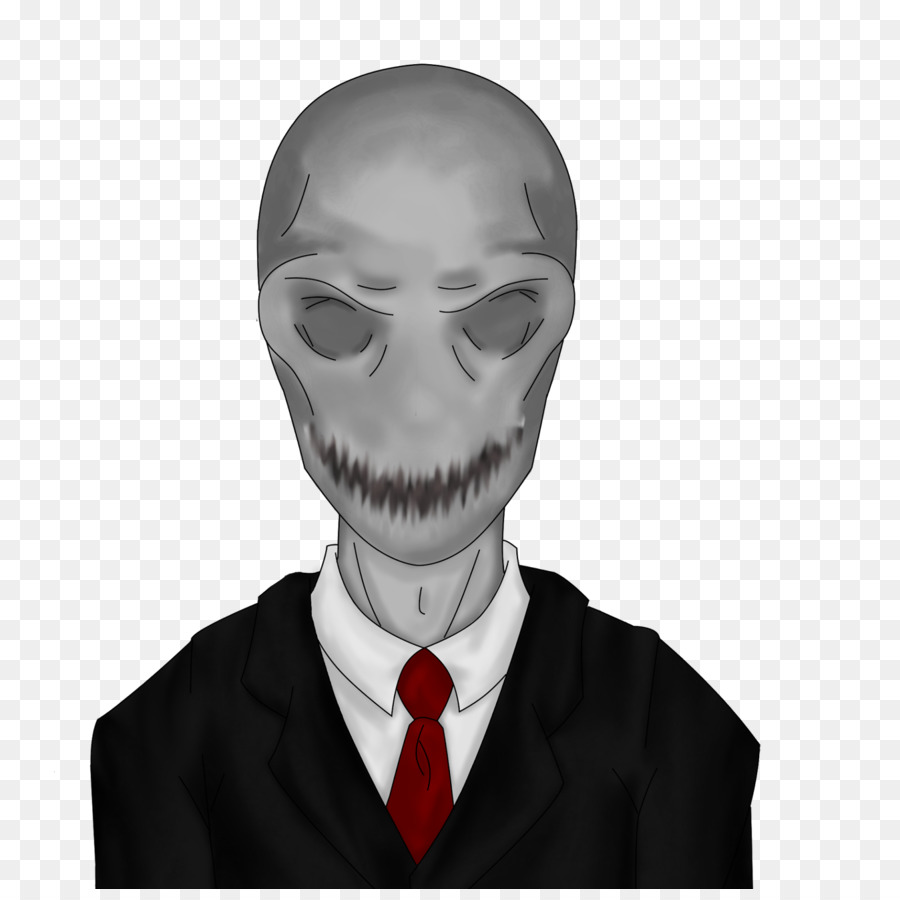 Slenderman，Médias En Streaming PNG