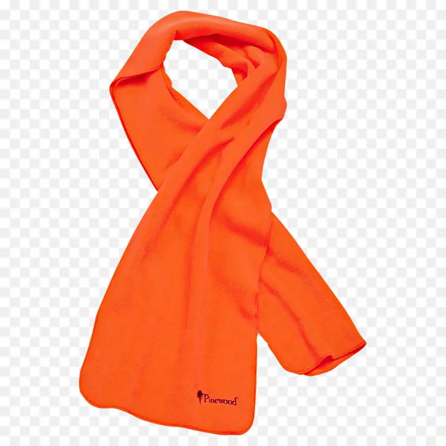 Foulard，Orange PNG