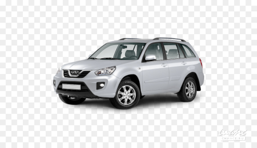 Chery Tiggo，Honda PNG