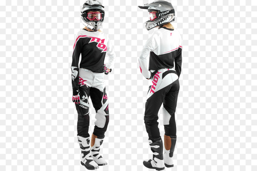 Équipement De Motocross，Casque PNG