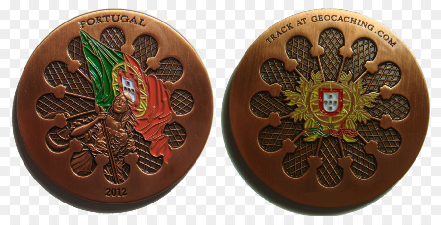 Géopièce，Médaille D PNG