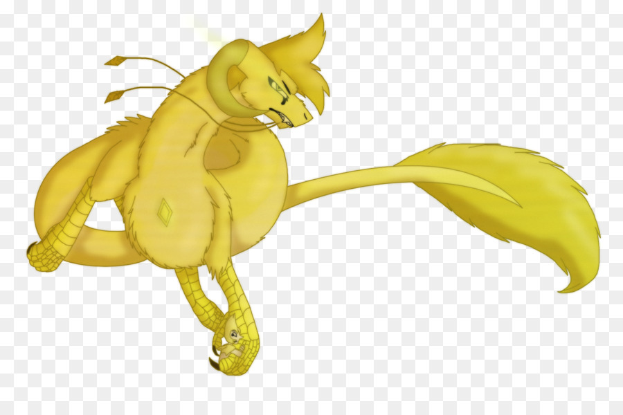 Dragon，Jaune PNG