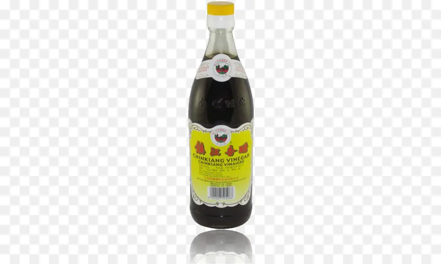 Bouteille De Vinaigre，Condiment PNG