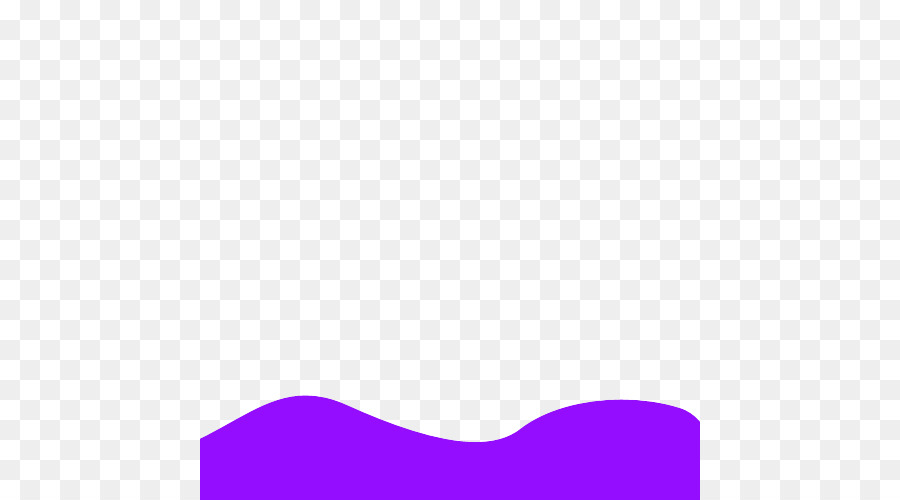 Vague Violette，Courbe PNG