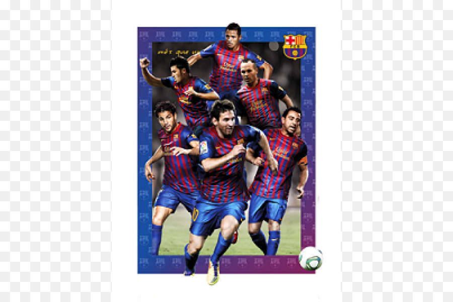 Le Fc Barcelone，Affiche PNG