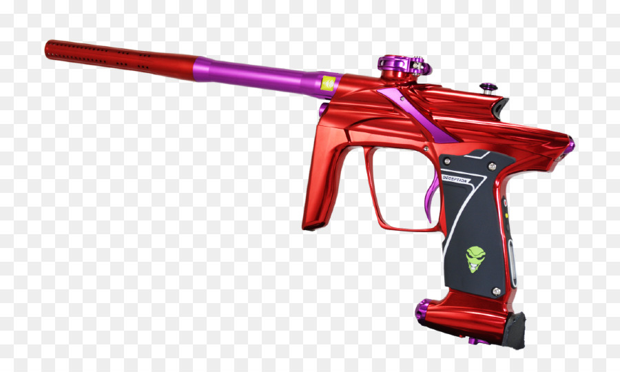 Pistolet De Paintball Violet，Sport PNG