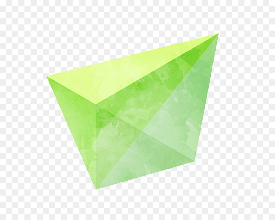 Vert，Triangle PNG