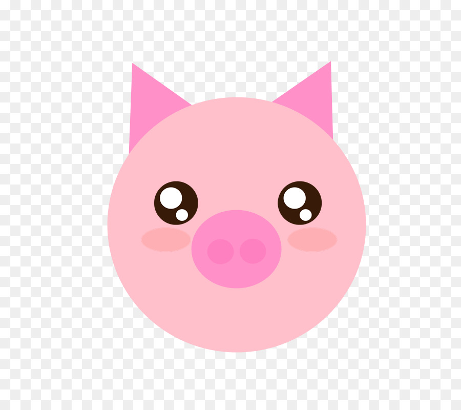 Cochon，Dessin Animé PNG